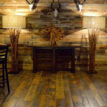 commercial wood floors, walls and furniture…restaurants to distilleries
