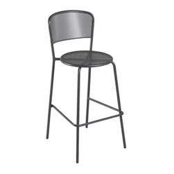Aria Bar Stool By Emuamericas - Outdoor Bar Stools And Counter Stools