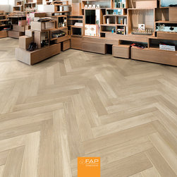 Nuances Italian Wood Look Tile - Flooring