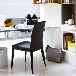 CS/6039-51 Inside Square Wall Unit, Calligaris Italy - Display And Wall Shelves 