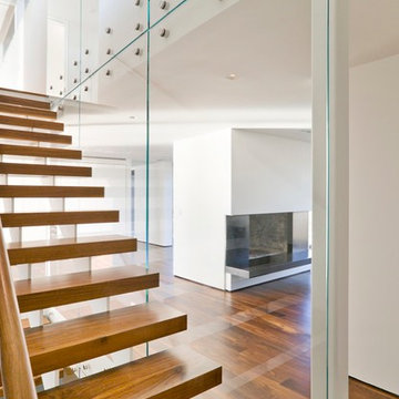 Frameless Glass Walls & Partitions
