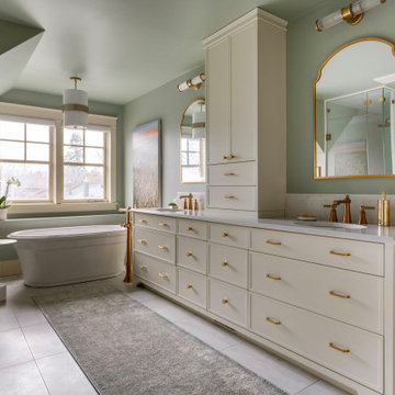 Elbow Park Bathroom
