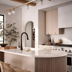 Kurv Smart Kitchen Faucet - Kitchen Faucets