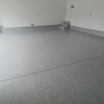 Aurora Epoxy Garage Floor in Aurora, Colorado