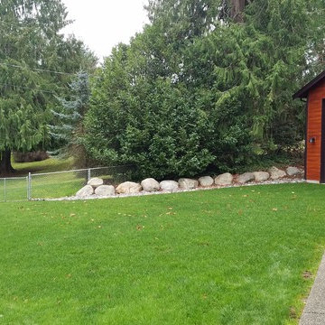 Driveable Grass for Permeable Driveway