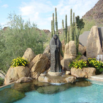 Water Features