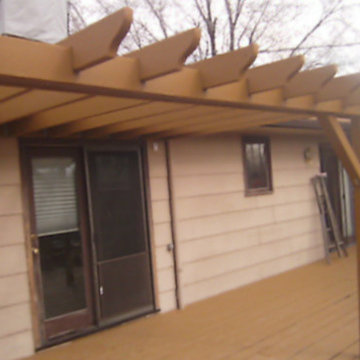 Pergolas