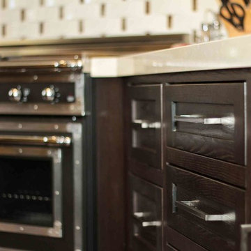 Silicon Valley Bungalow Kitchen