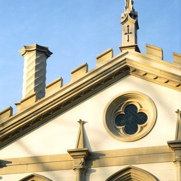 Gothick Villa, Regent's Park