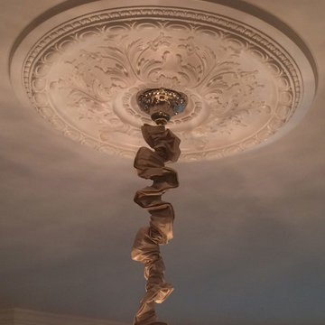 Ceiling Medallions & Domes