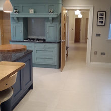 Floor tiles