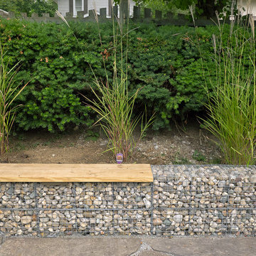 Gabion Lounge