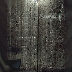 HOLE FLOOR LAMP BY ITRE LIGHT - Floor Lamps