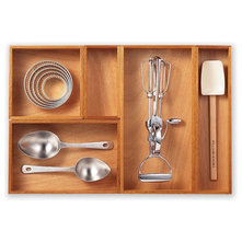 Traditional Kitchen Drawer Organizers by Williams-Sonoma