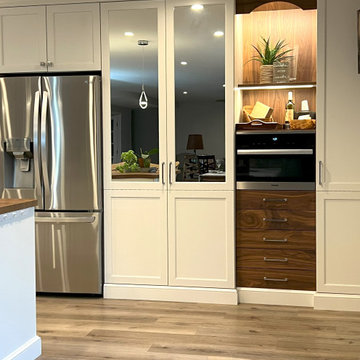Mission Viejo Kitchen Great Room Transformation