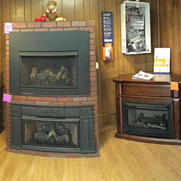 Mount Airy Oil & Gas - Showroom