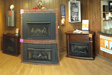 Mount Airy Oil & Gas - Showroom