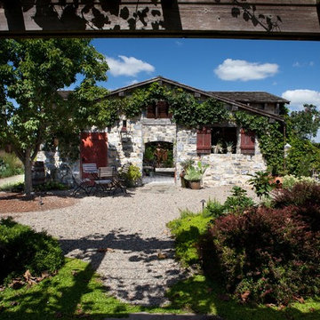Outdoor Pavillion