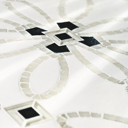 Marble Inlay - Tile