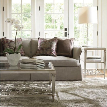 Caracole Open Arms Sofa