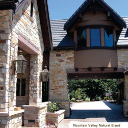 Mountain Valley Blend Natural - Siding And Stone Veneer
