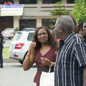 Patience Damptey's photo