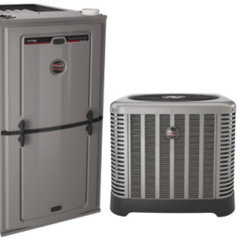SHARON'S HEATING & AIR CONDITIONING