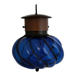 Blown Glass Lighting - Products