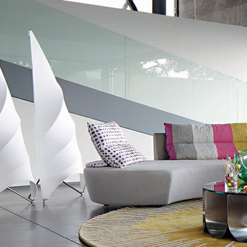 Lampadaire GRAND VOILE