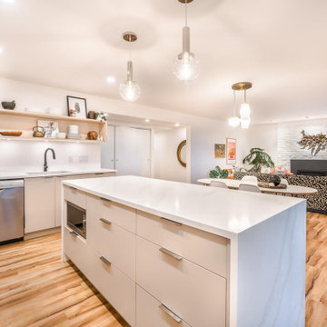 Kitchen cabinets pictures