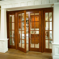 Insidesign Showroom - Interior Doors