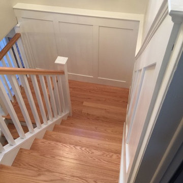 Wainscoting