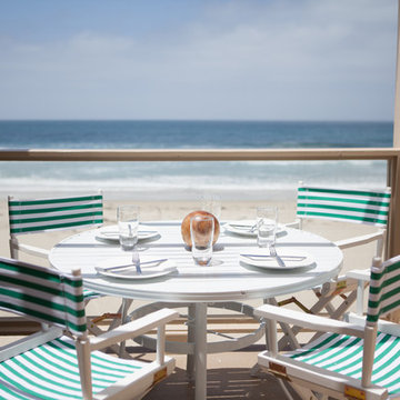 Beachside Getaway