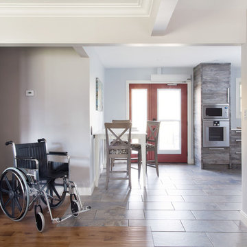 Accessible Kitchen