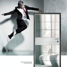 External doors