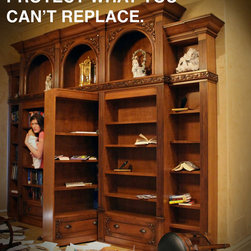 CEILTRIM Hidden Passageways - Products