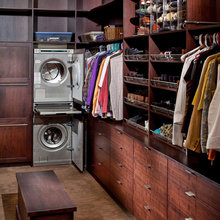 walkin closet