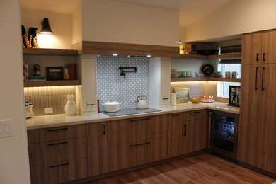 Home bar - home bar idea in Other