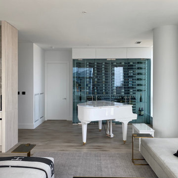 Recent Projects by Imagination Wine Cellars