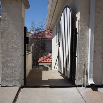 Urban Security Gate