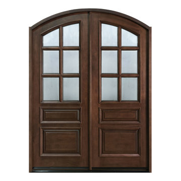 Classic Entry Door | Glenview Haus | GD-652 DD