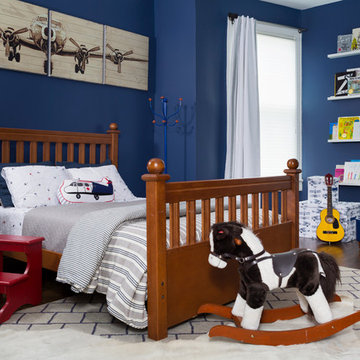 Dupont Circle Rowhouse