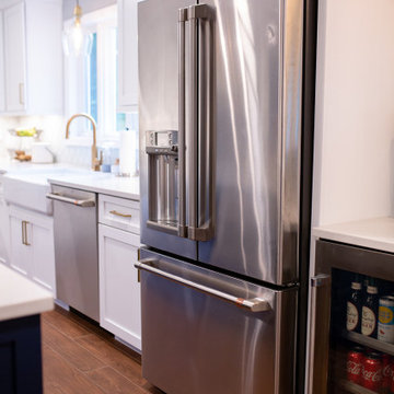 Stunning Kitchen Remodel