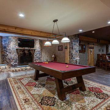 Beautiful Basement Retreat! Fauquier County, VA