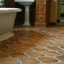 Spanish Style Floors