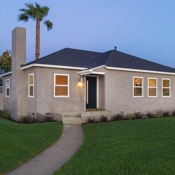 Crenshaw Manor/Expo Line remodel