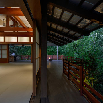 A Contemporary Dojo