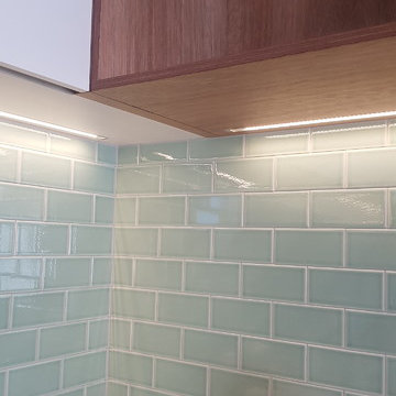 New kitchen - ply detail