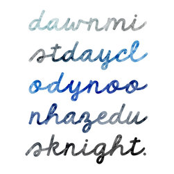 From Dawn to Night - Wallpaper