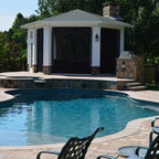 Keller Property - Traditional - Patio - Portland - by Paradise Restored